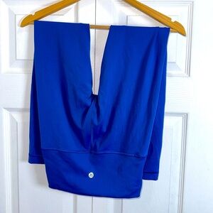 Lululemon wunder train contour fit high rise tight legging 25”